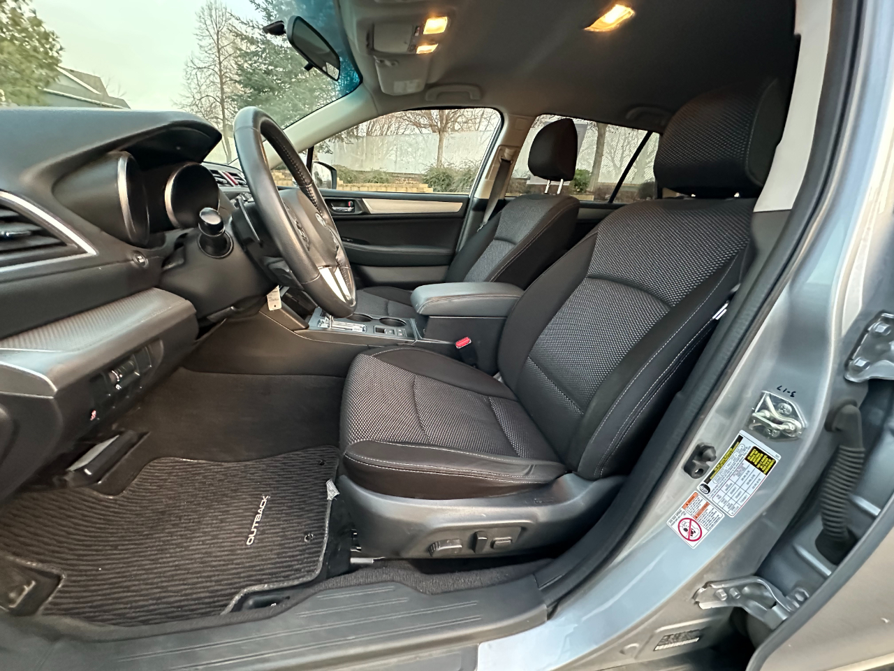 Subaru Outback  2017