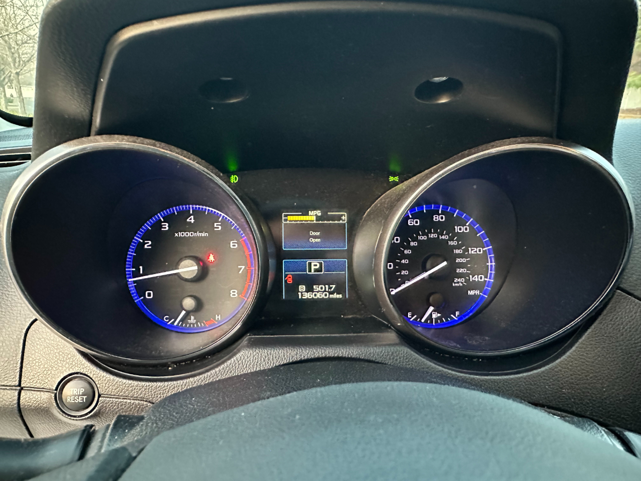 Subaru Outback  2017