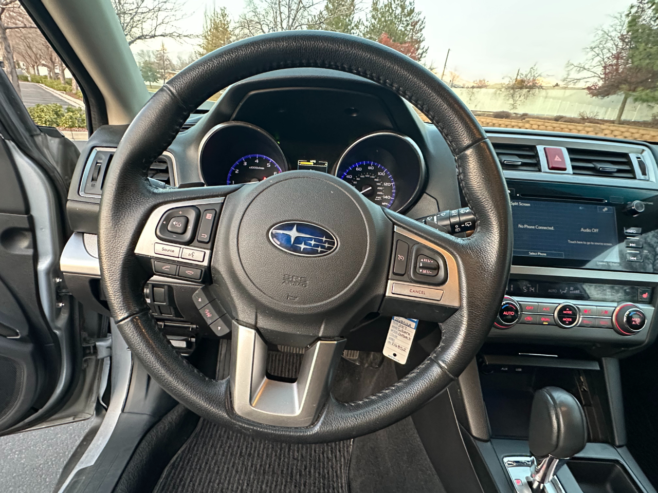 Subaru Outback  2017