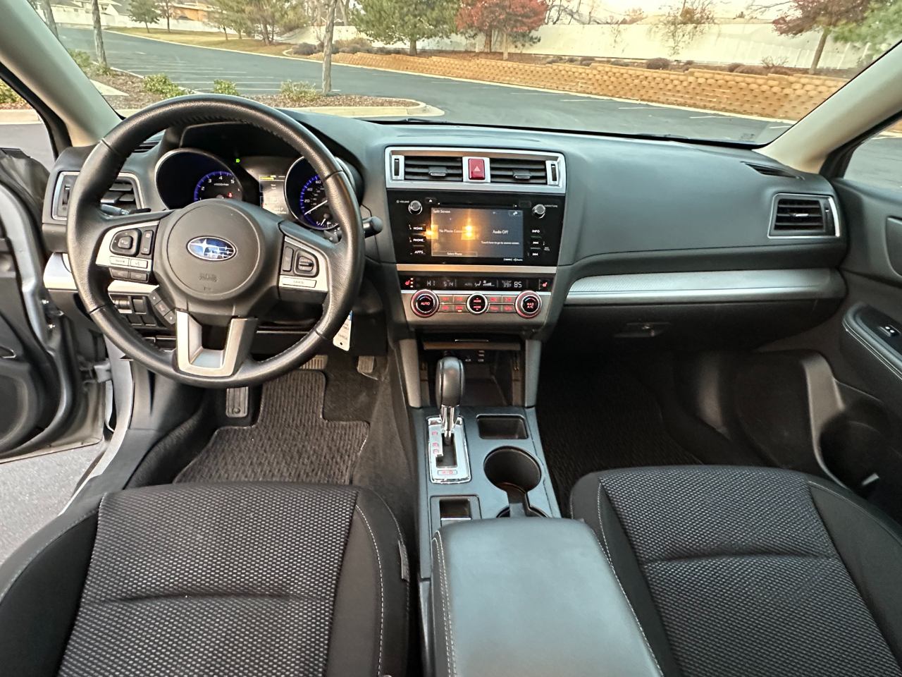 Subaru Outback  2017