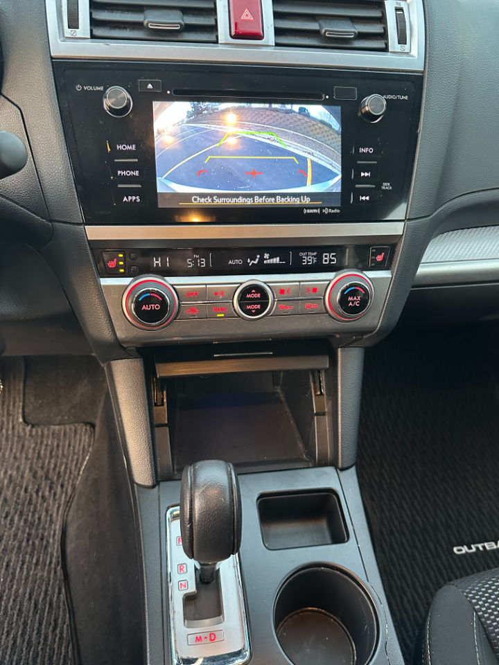 Subaru Outback  2017