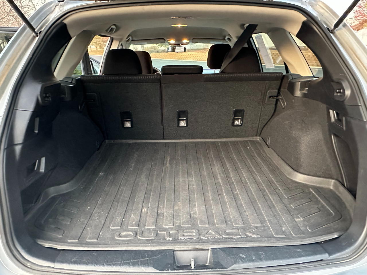 Subaru Outback  2017