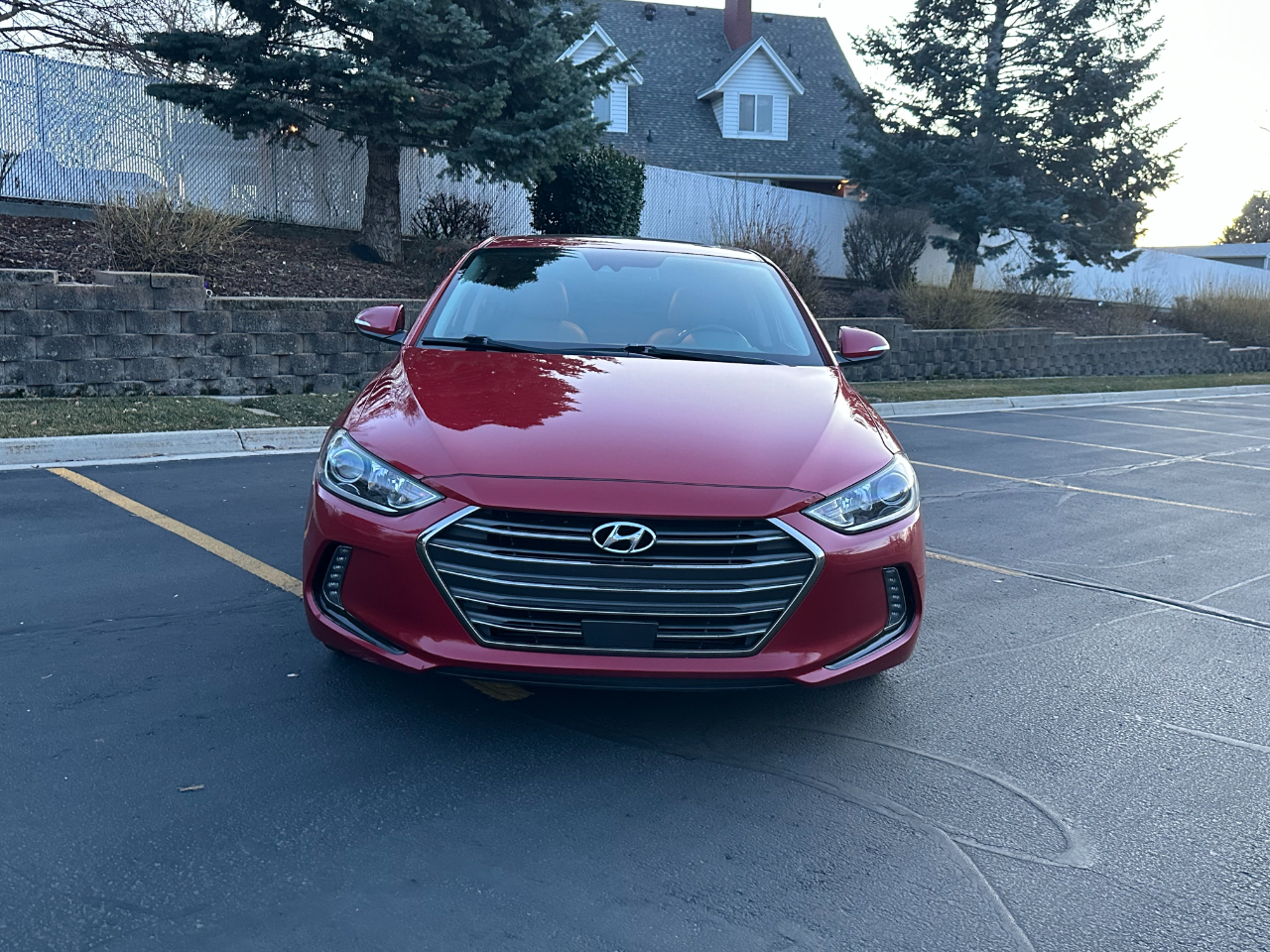Hyundai Elantra  2017