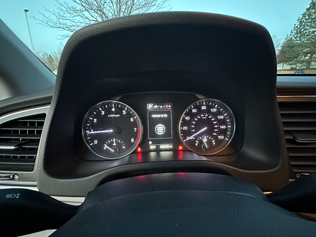 Hyundai Elantra  2017