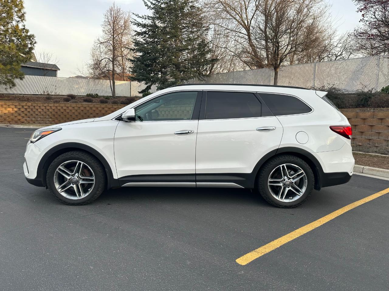 Hyundai Santa Fe  2017