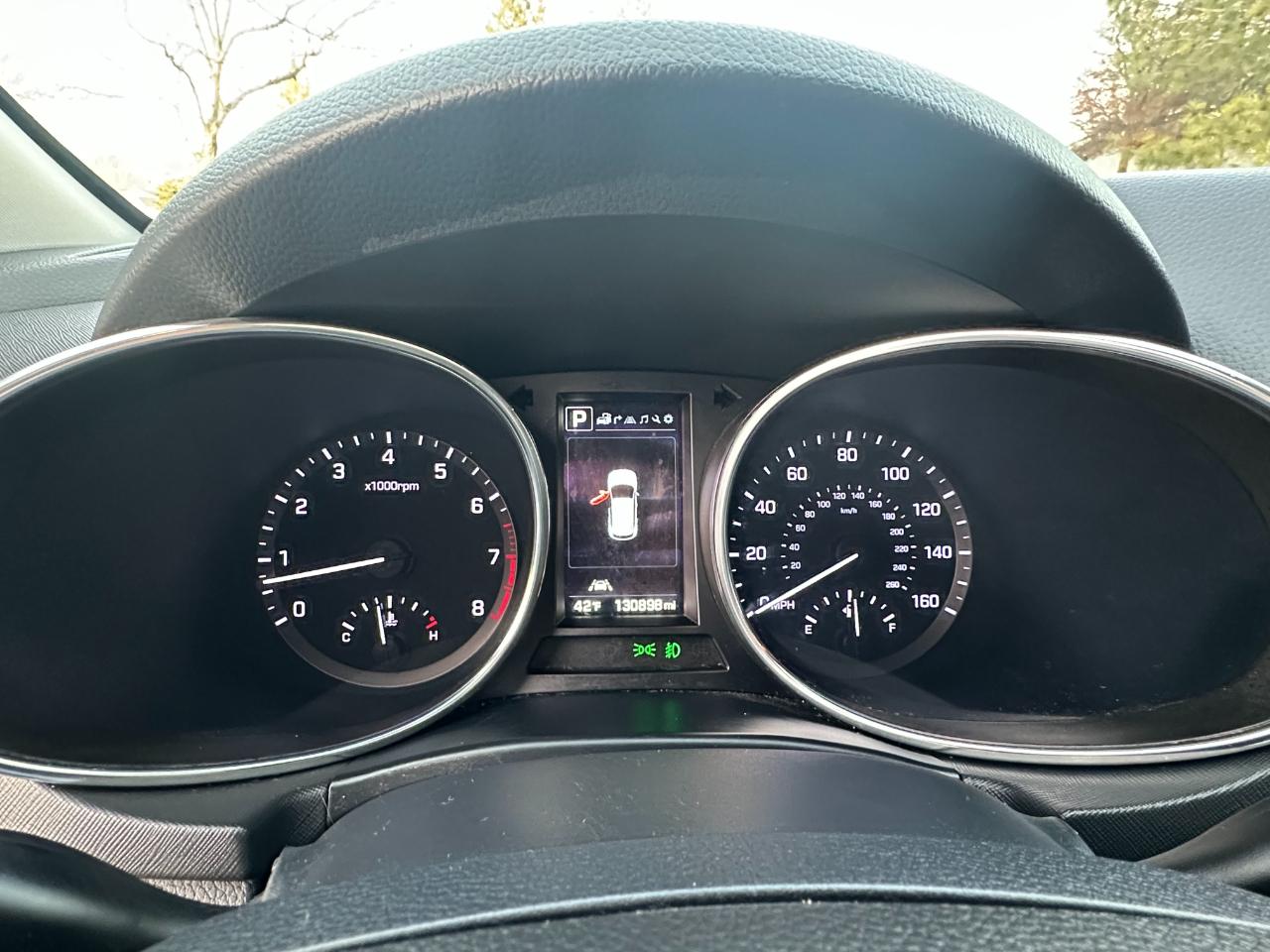 Hyundai Santa Fe  2017