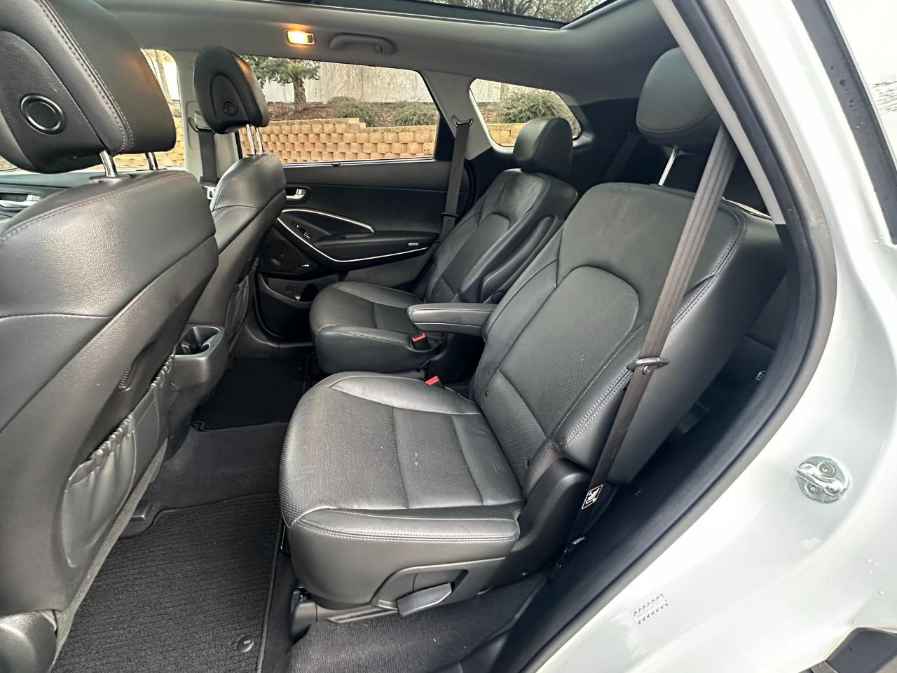 Hyundai Santa Fe  2017