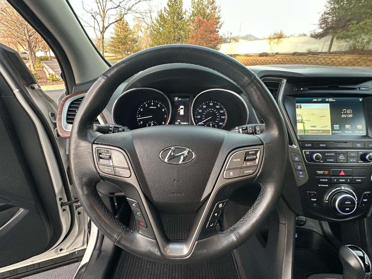 Hyundai Santa Fe  2017