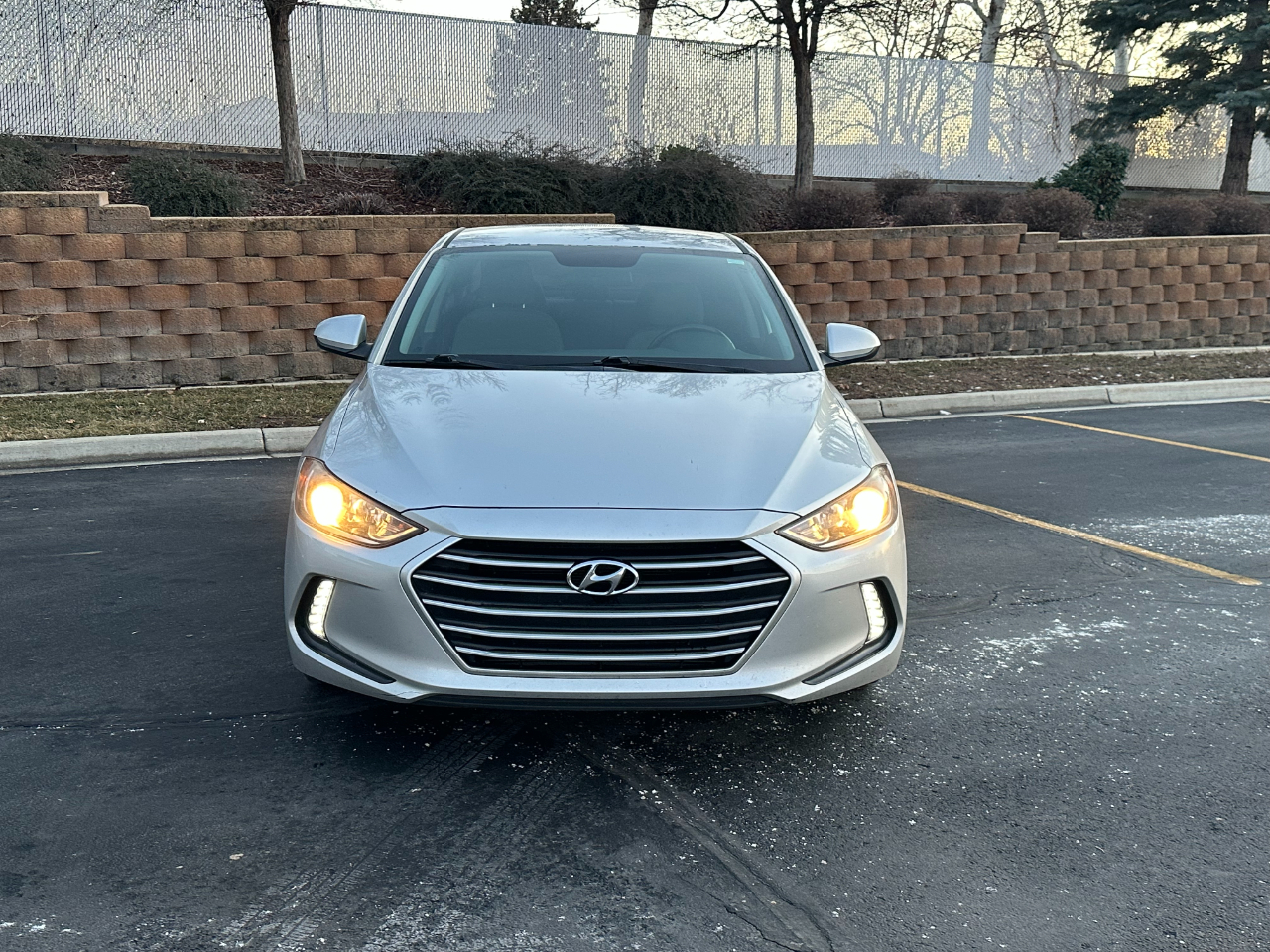 Hyundai Elantra  2017