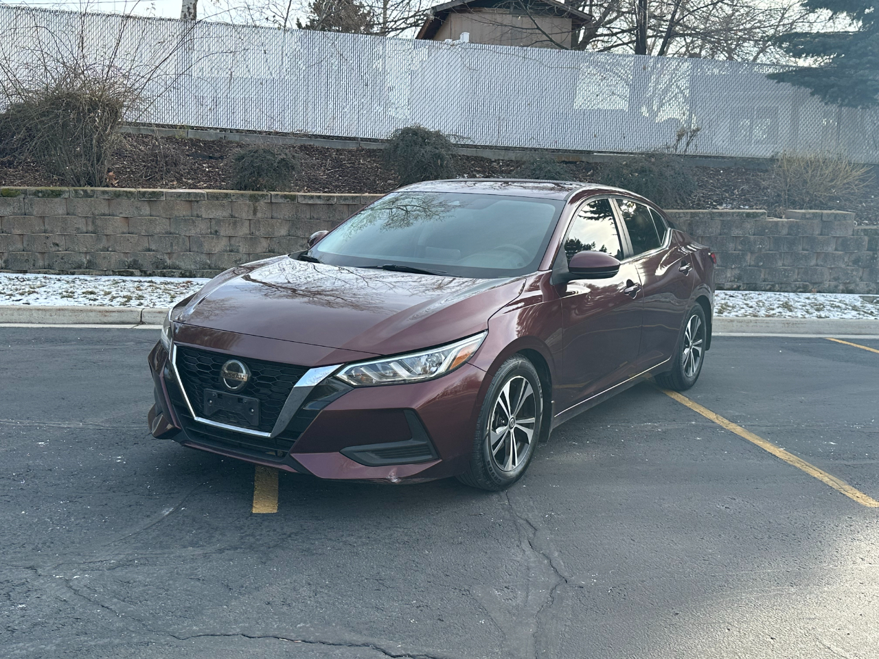 Nissan Sentra  2020
