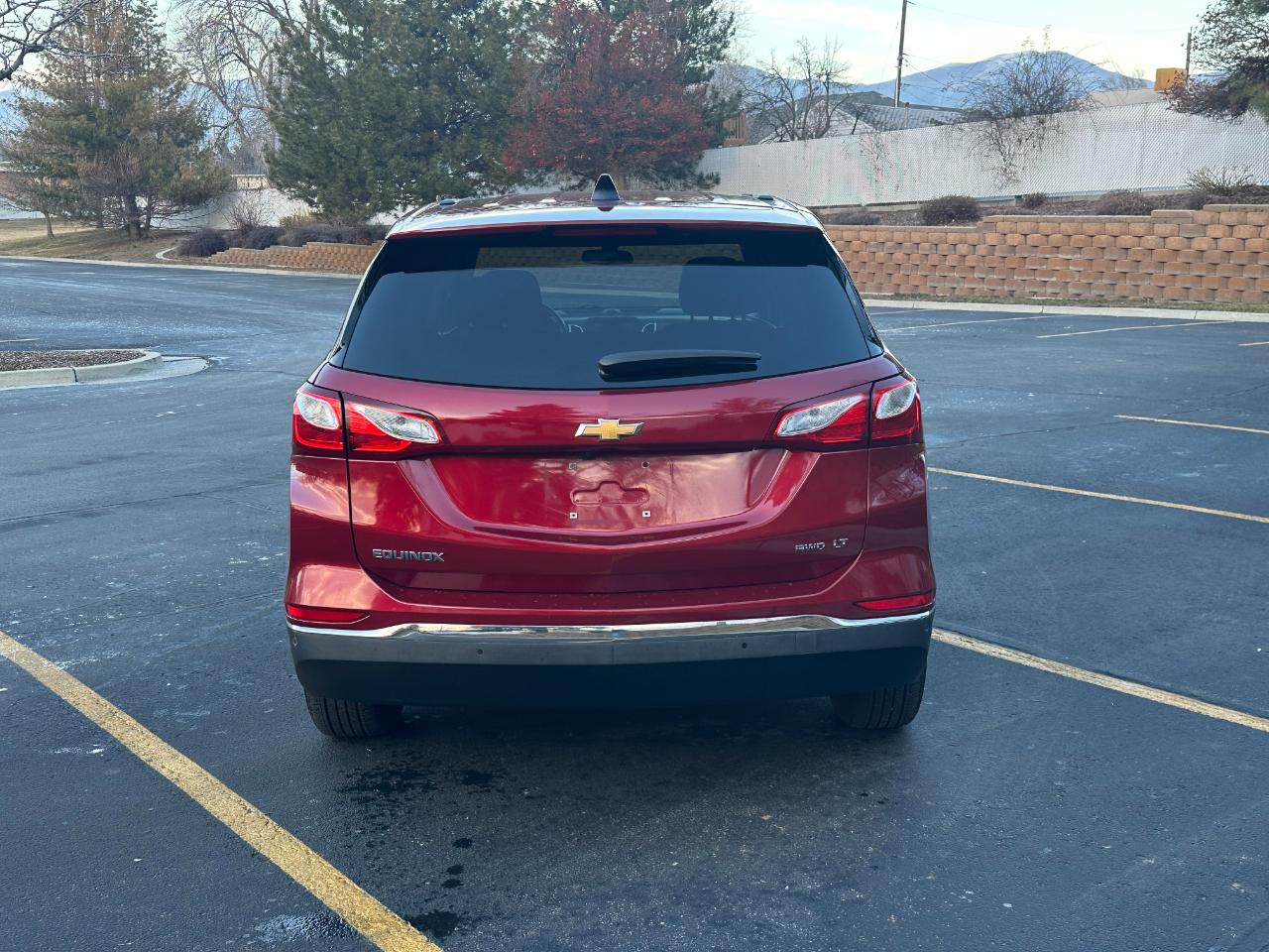 Chevrolet Equinox  2018