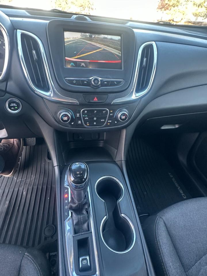 Chevrolet Equinox  2018