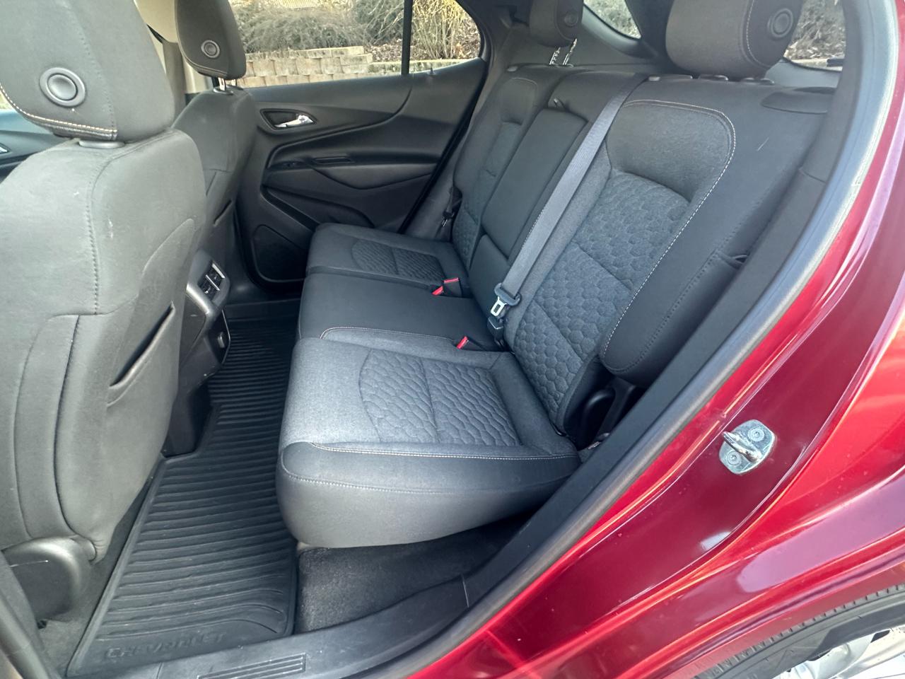 Chevrolet Equinox  2018