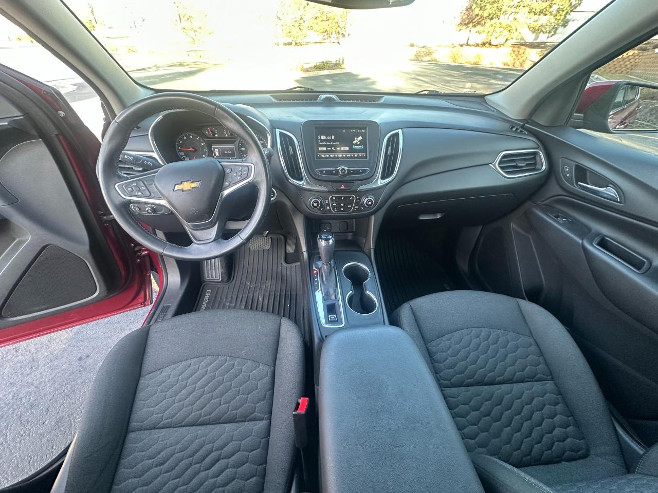 Chevrolet Equinox  2018