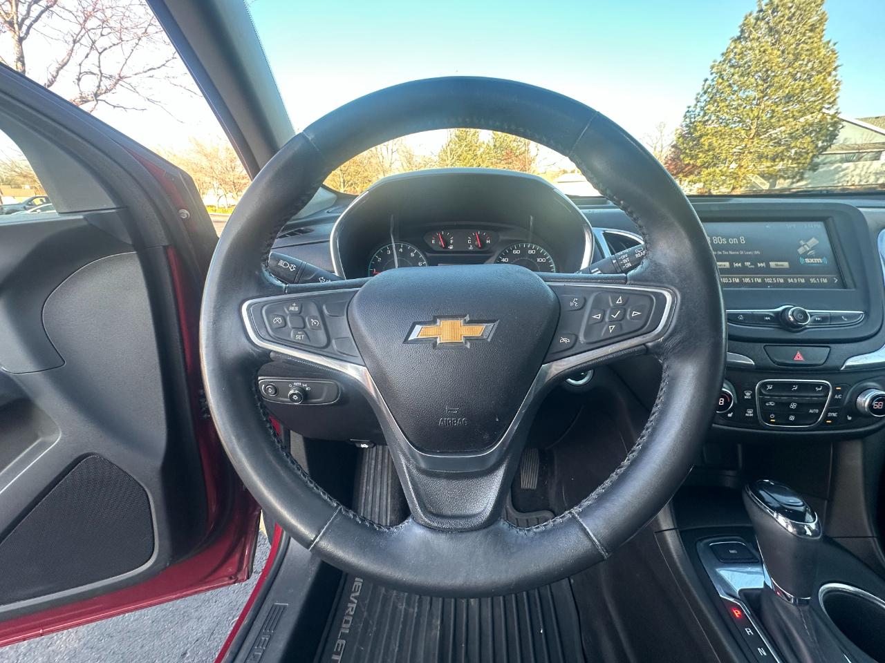 Chevrolet Equinox  2018