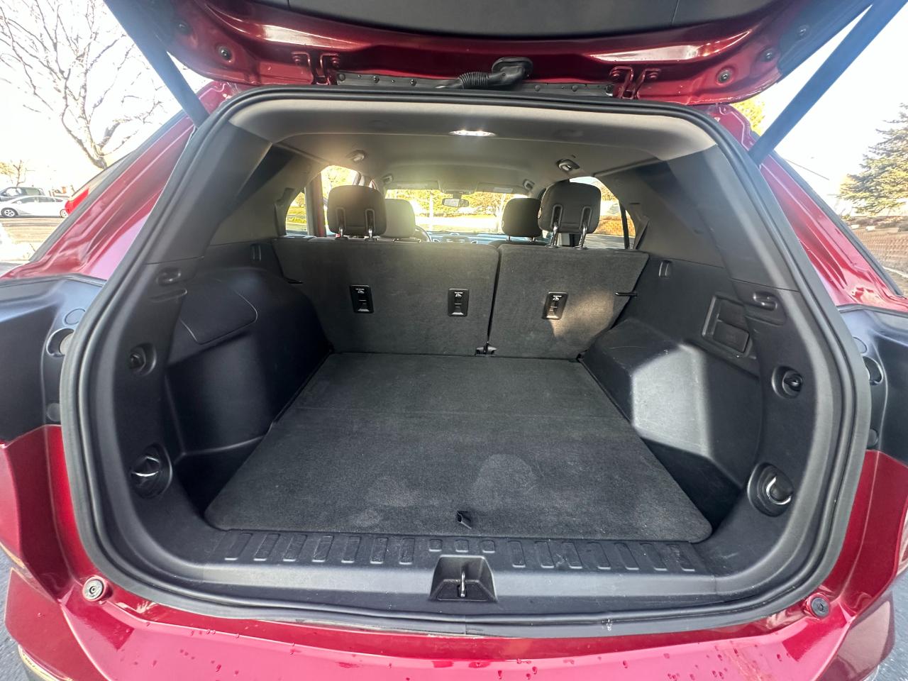 Chevrolet Equinox  2018