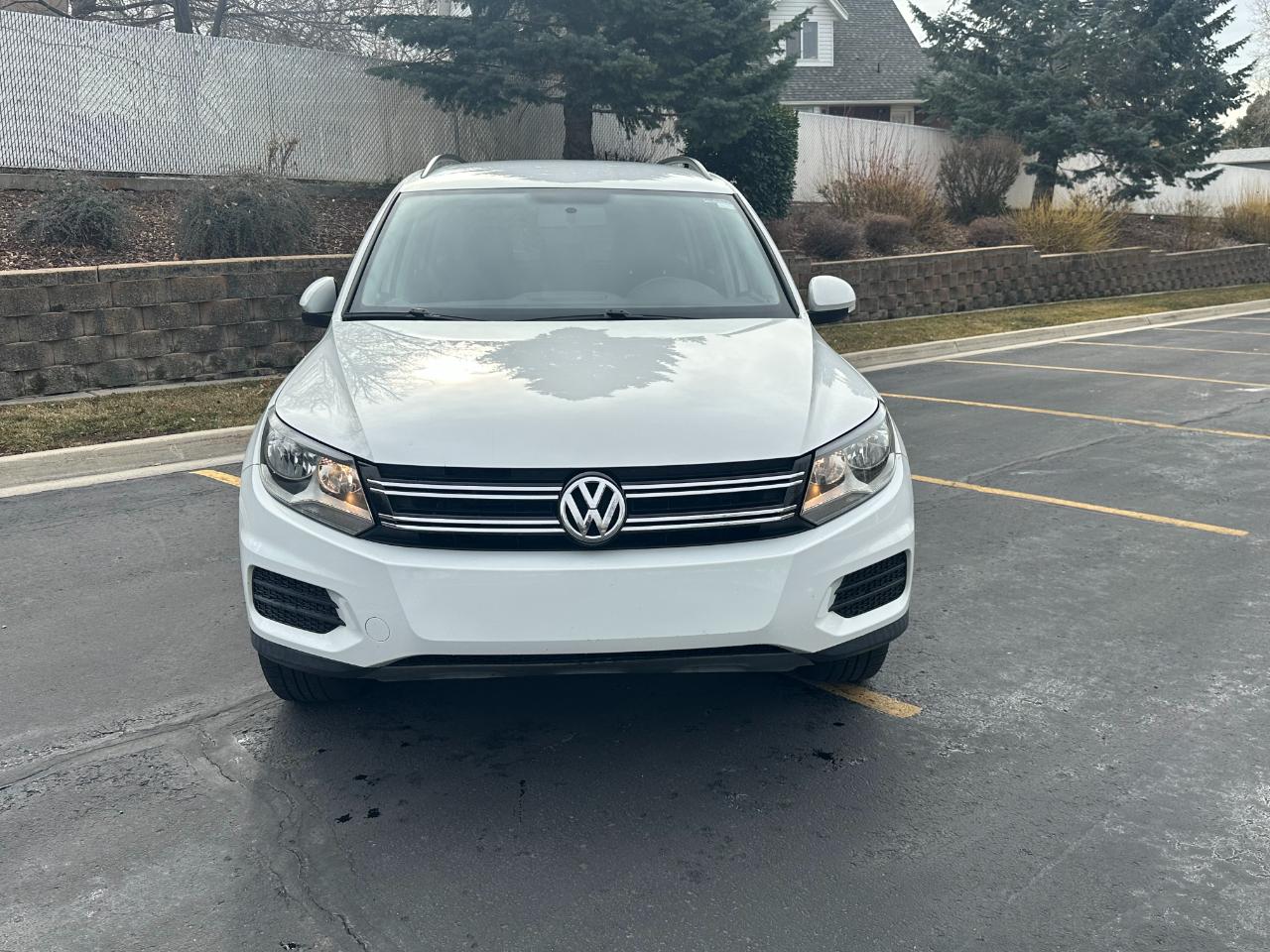 Volkswagen Tiguan  2017