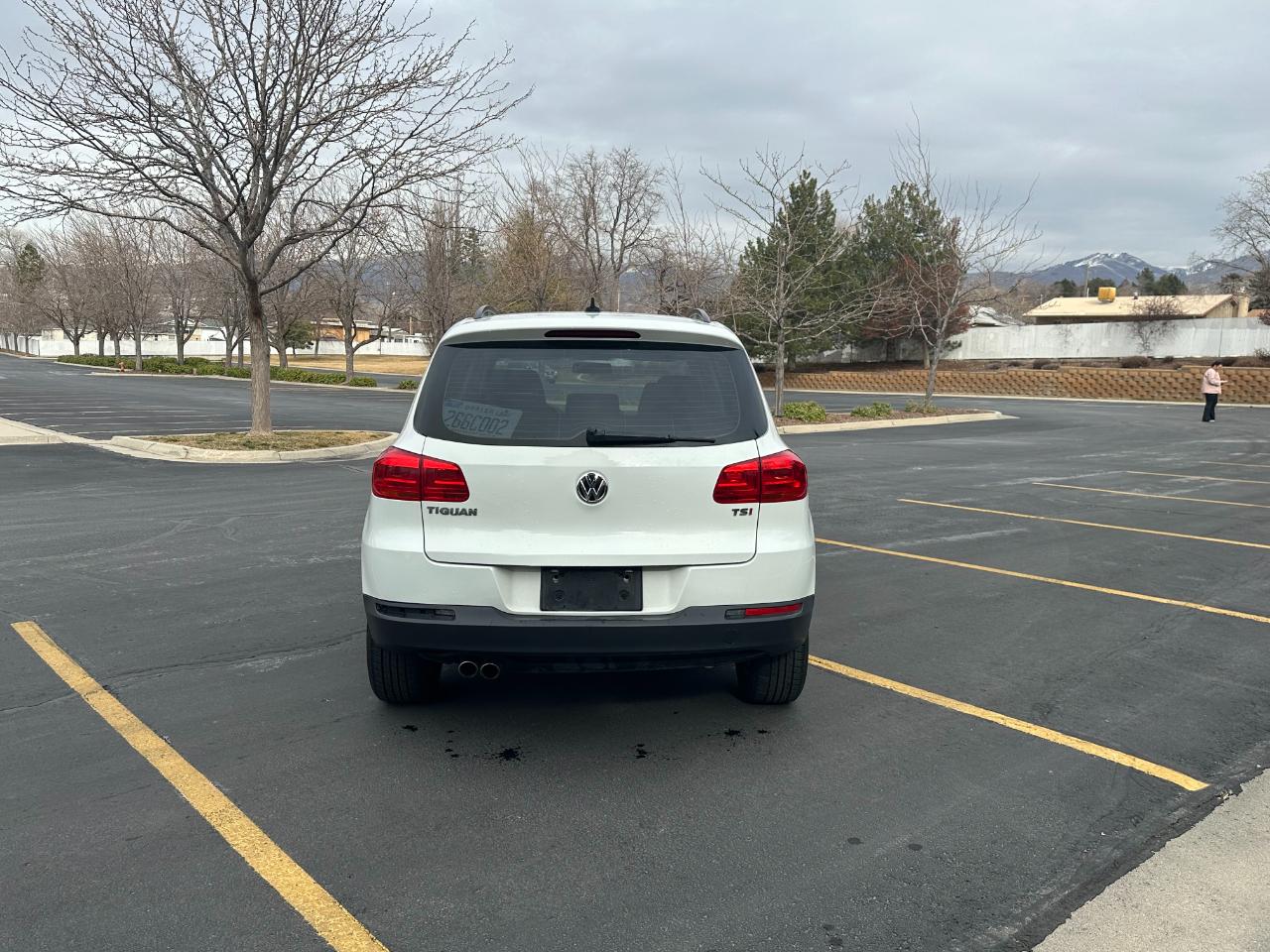 Volkswagen Tiguan  2017