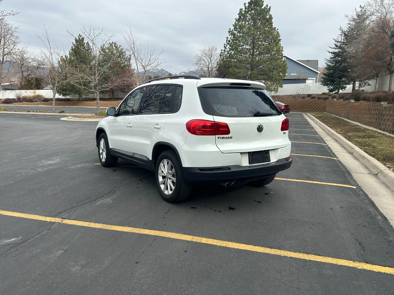 Volkswagen Tiguan  2017