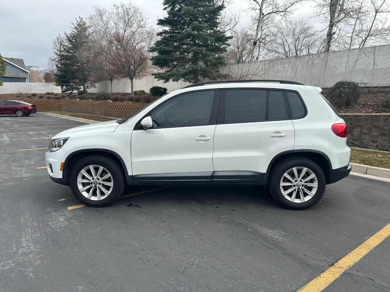 Volkswagen Tiguan  2017