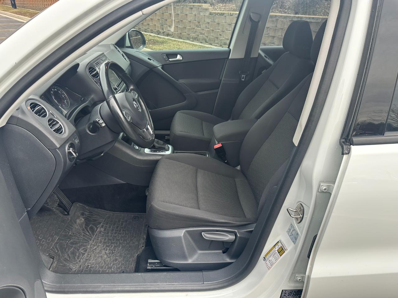 Volkswagen Tiguan  2017