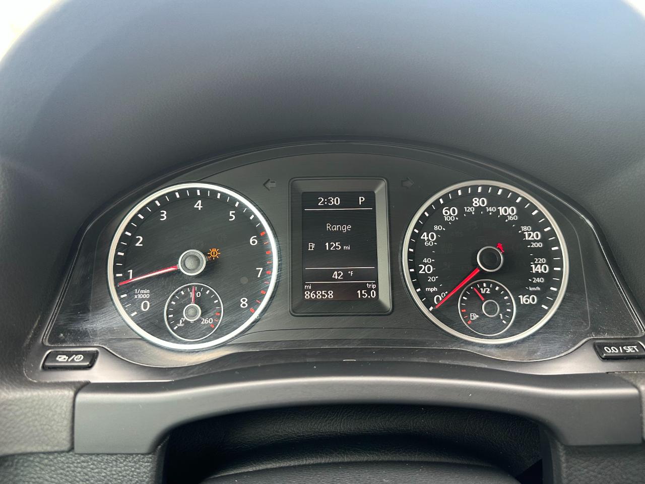 Volkswagen Tiguan  2017