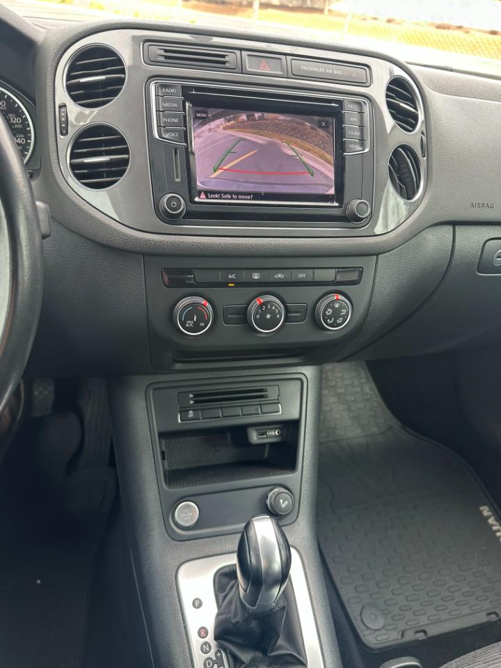 Volkswagen Tiguan  2017