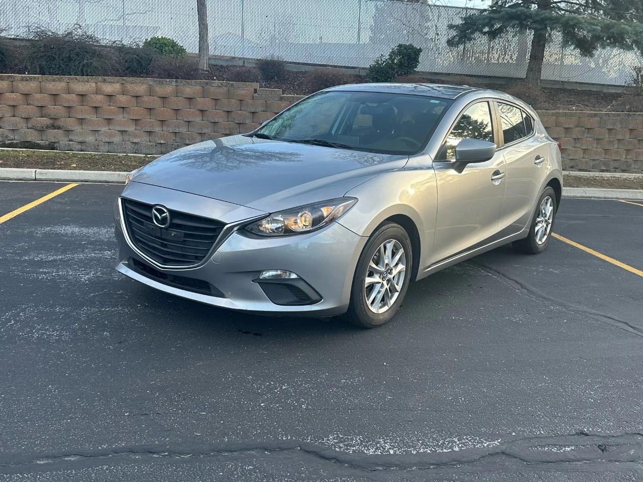 Mazda MAZDA3  2014