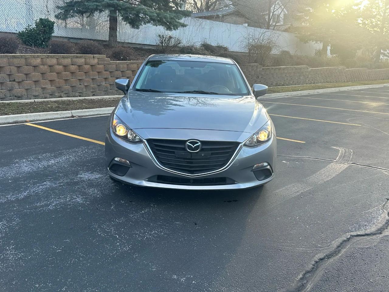 Mazda MAZDA3  2014