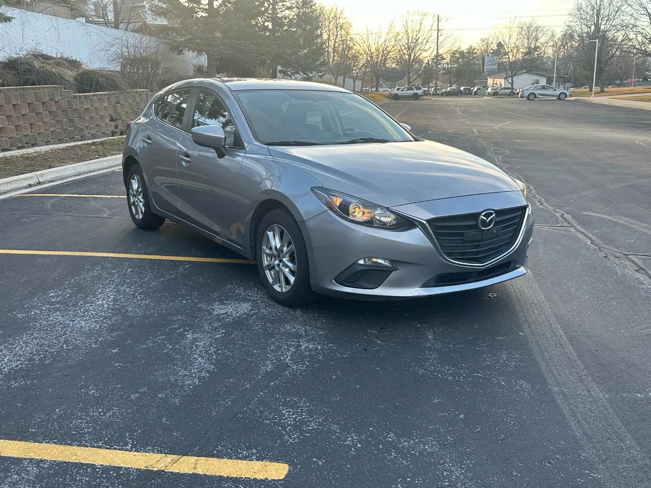 Mazda MAZDA3  2014