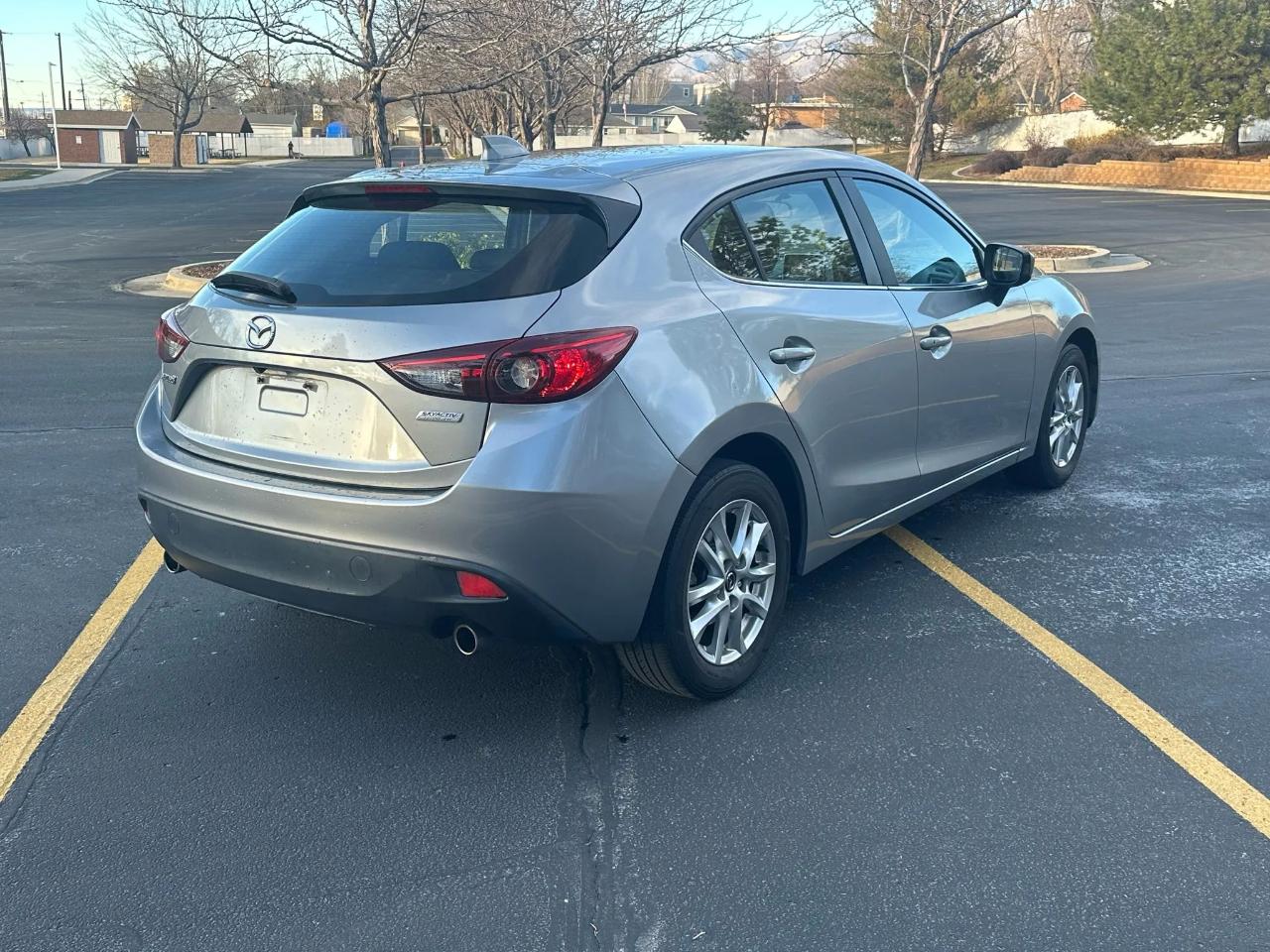 Mazda MAZDA3  2014