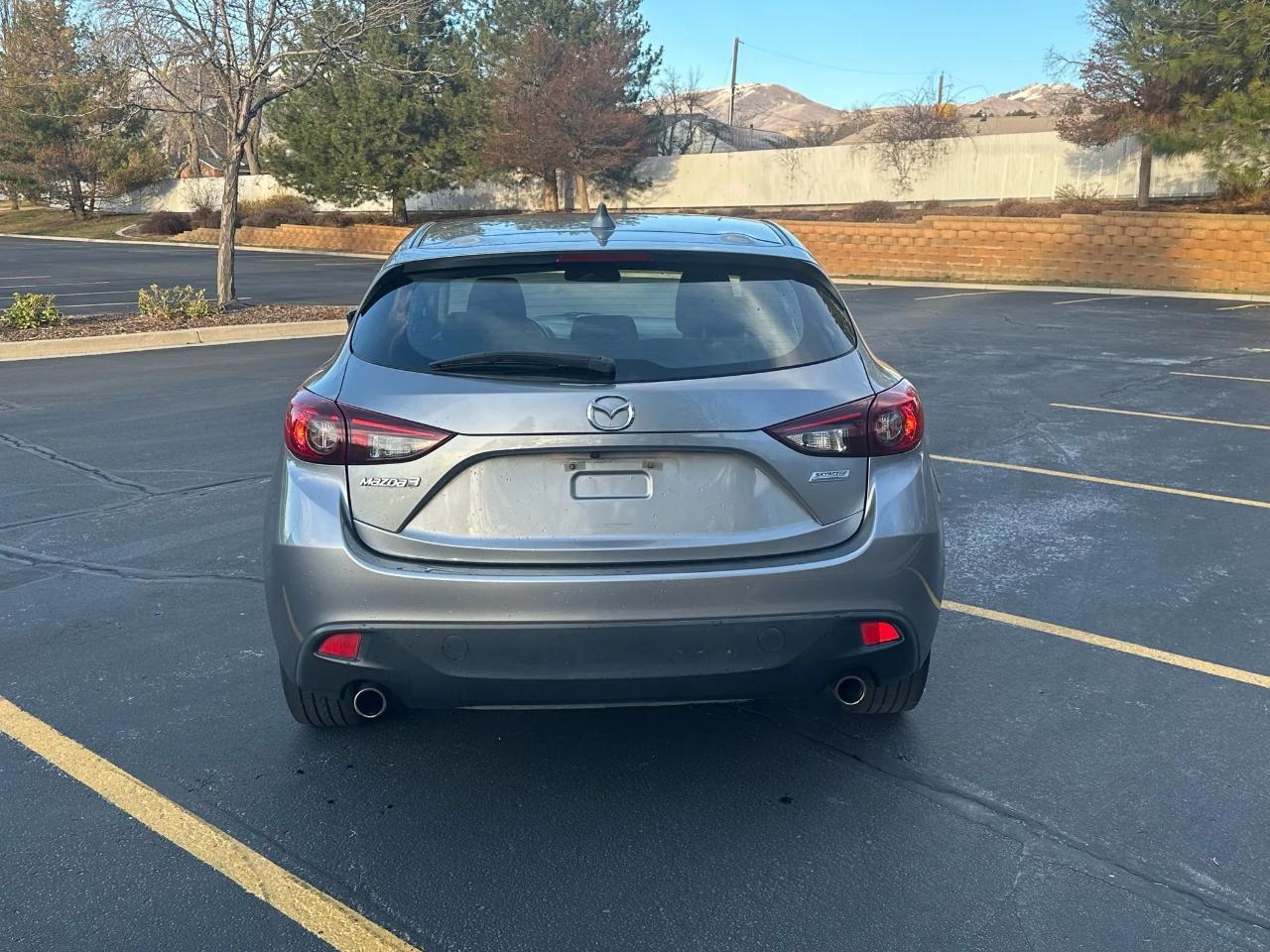 Mazda MAZDA3  2014