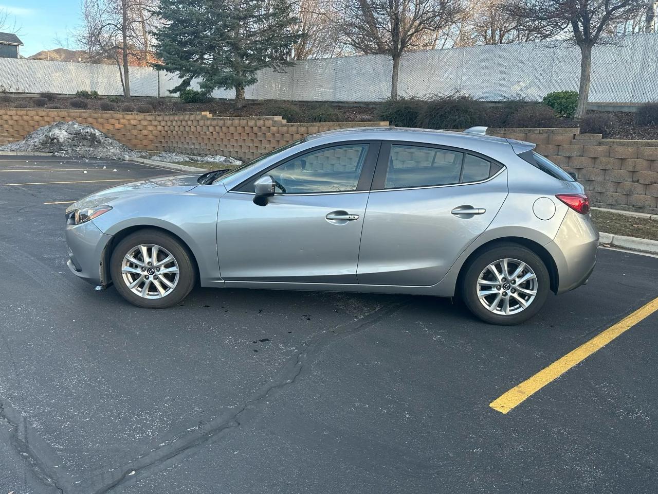 Mazda MAZDA3  2014
