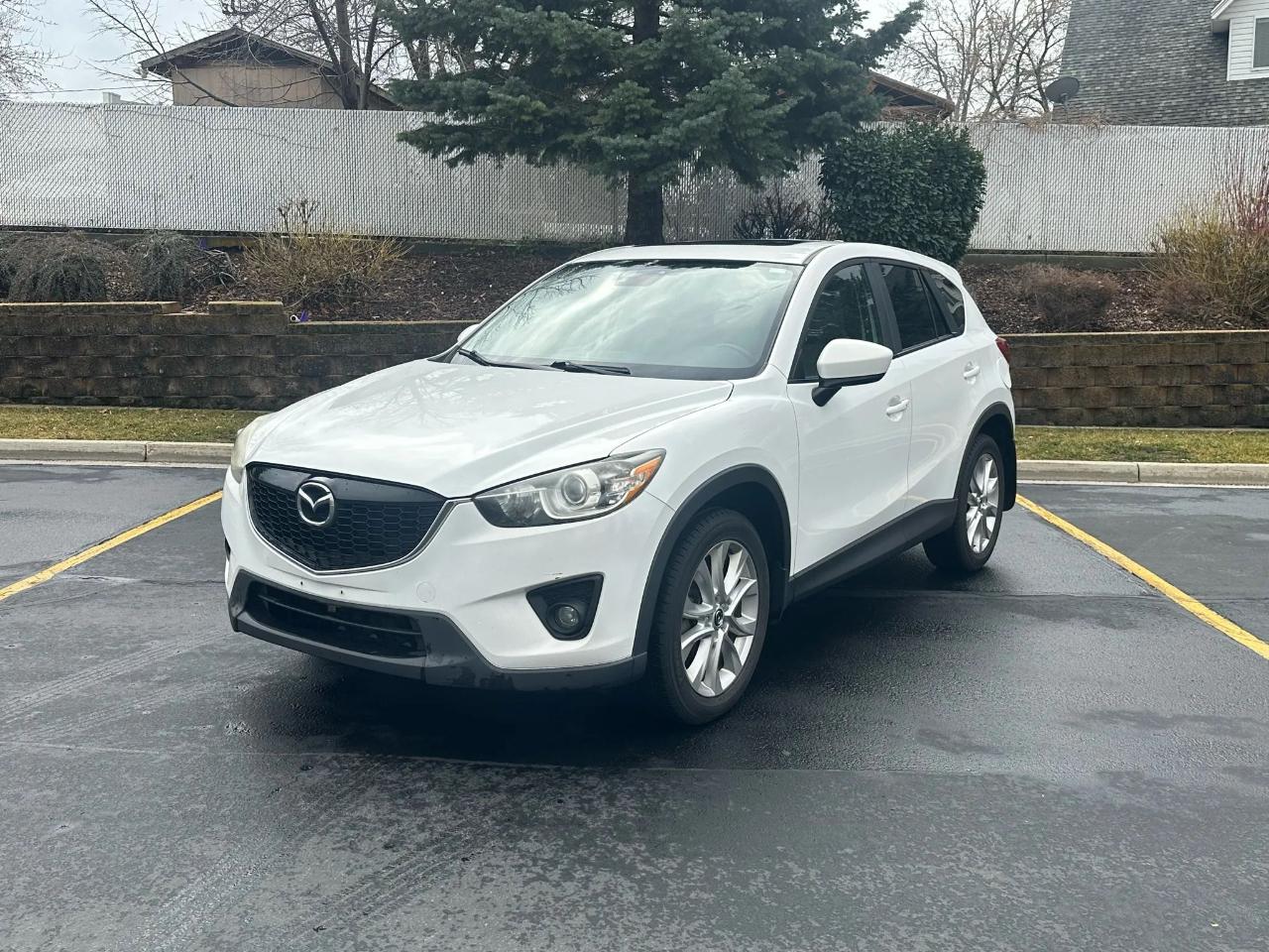 Mazda CX-5  2014