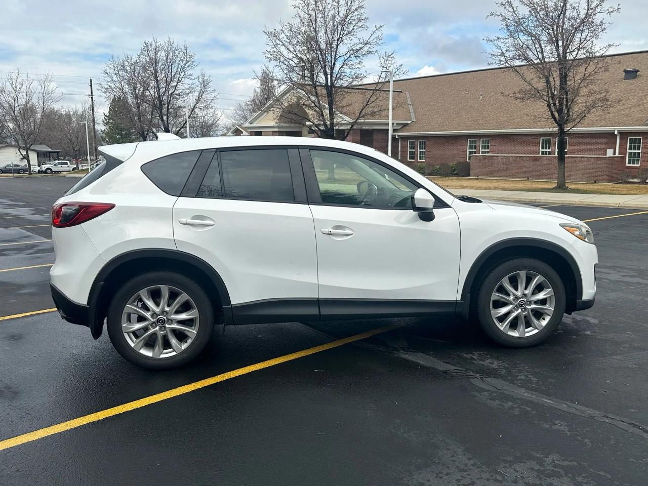 Mazda CX-5  2014