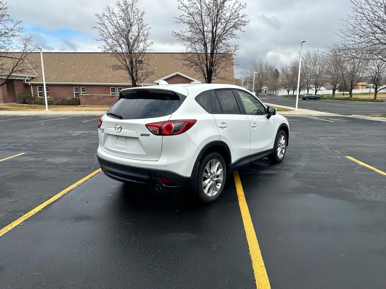 Mazda CX-5  2014