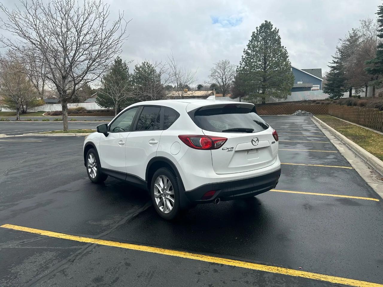 Mazda CX-5  2014