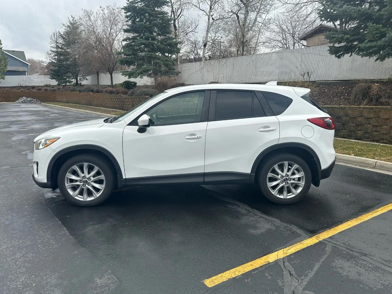 Mazda CX-5  2014
