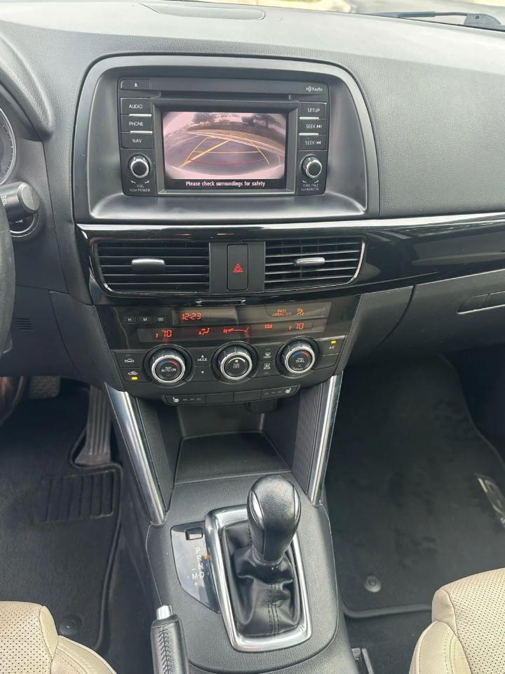 Mazda CX-5  2014