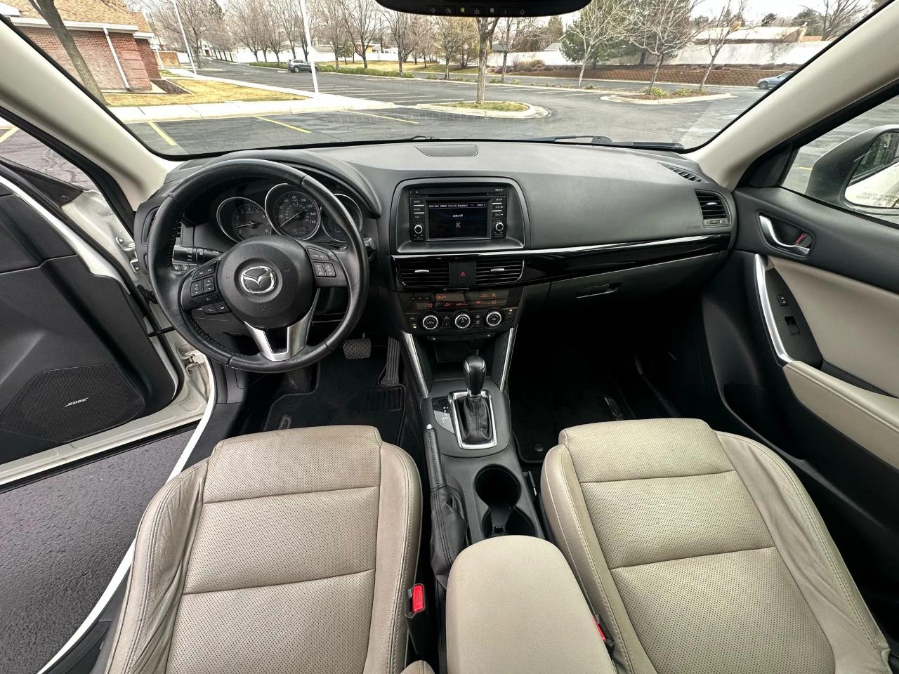 Mazda CX-5  2014
