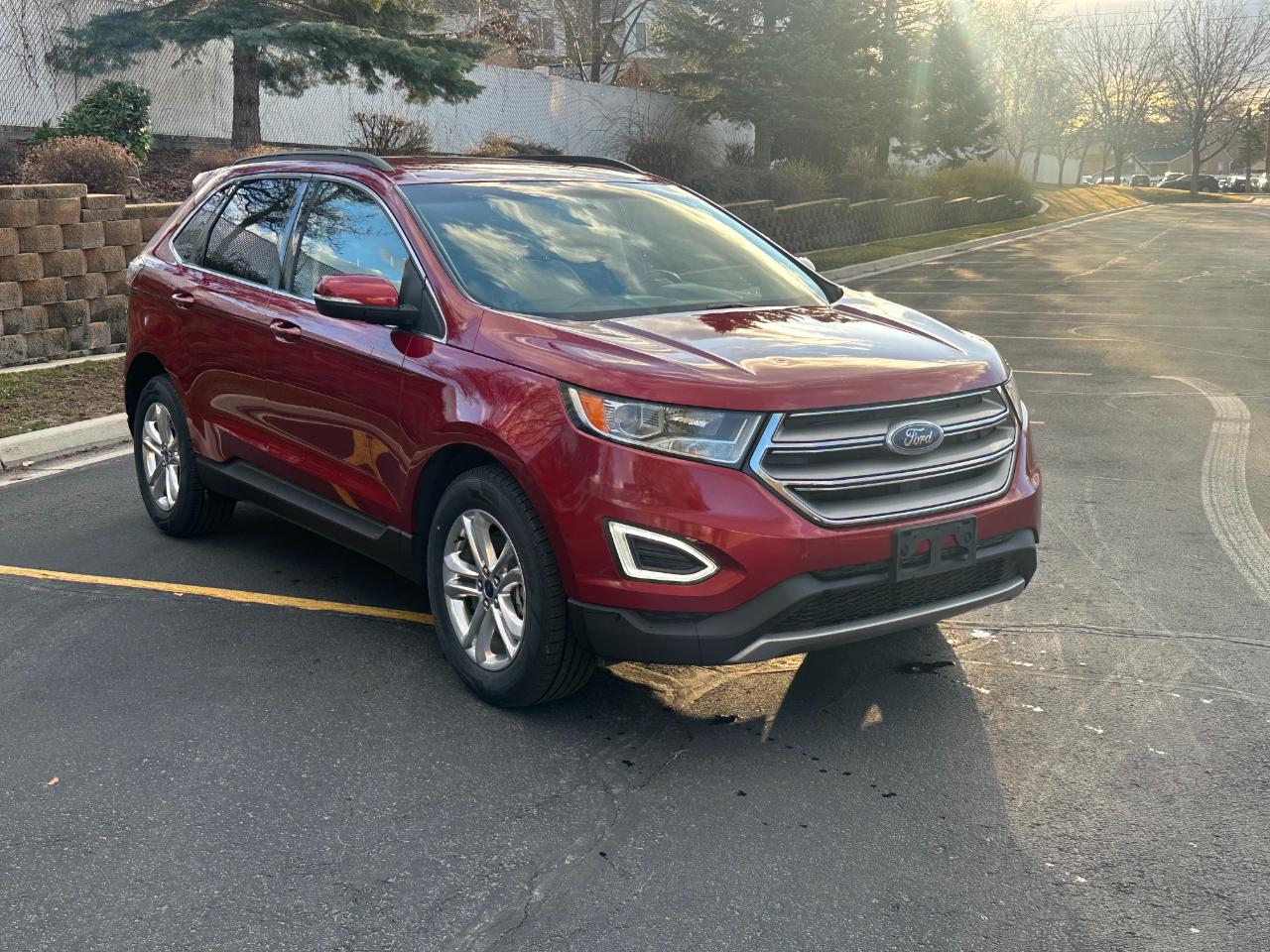 Ford Edge  2017