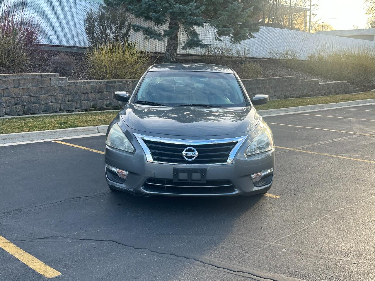 Nissan Altima  2014