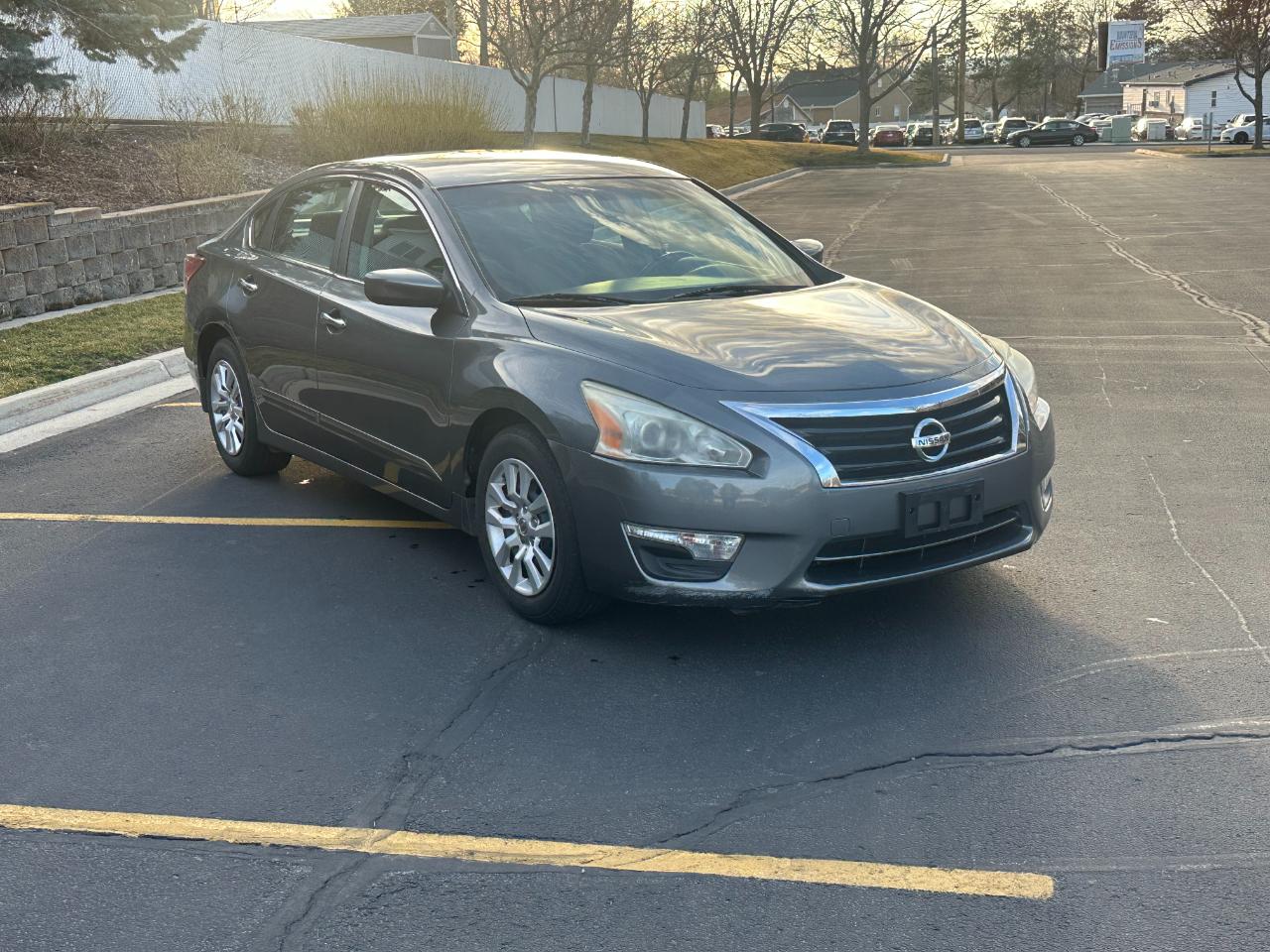 Nissan Altima  2014