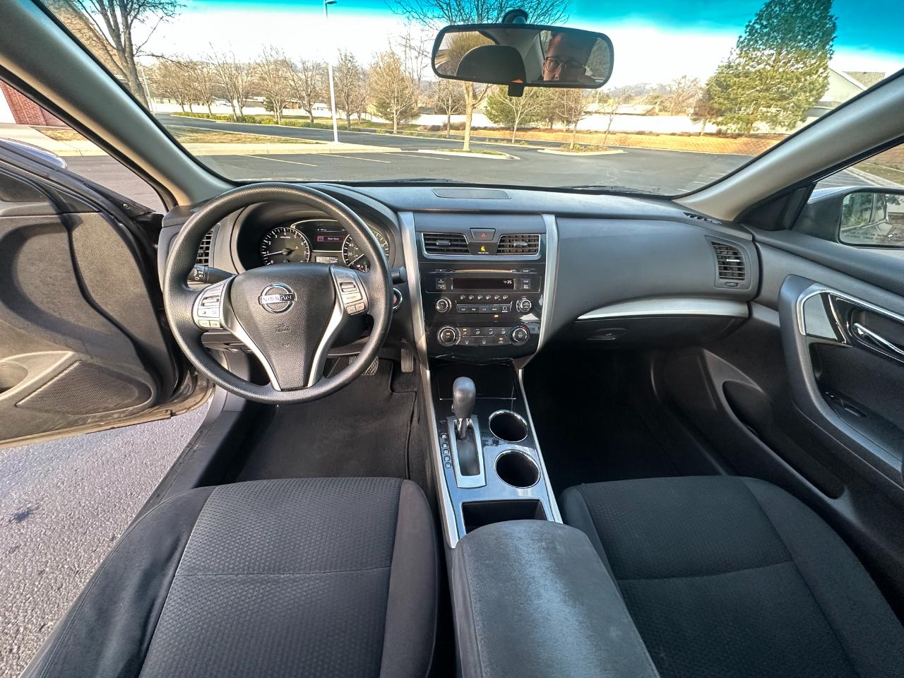 Nissan Altima  2014