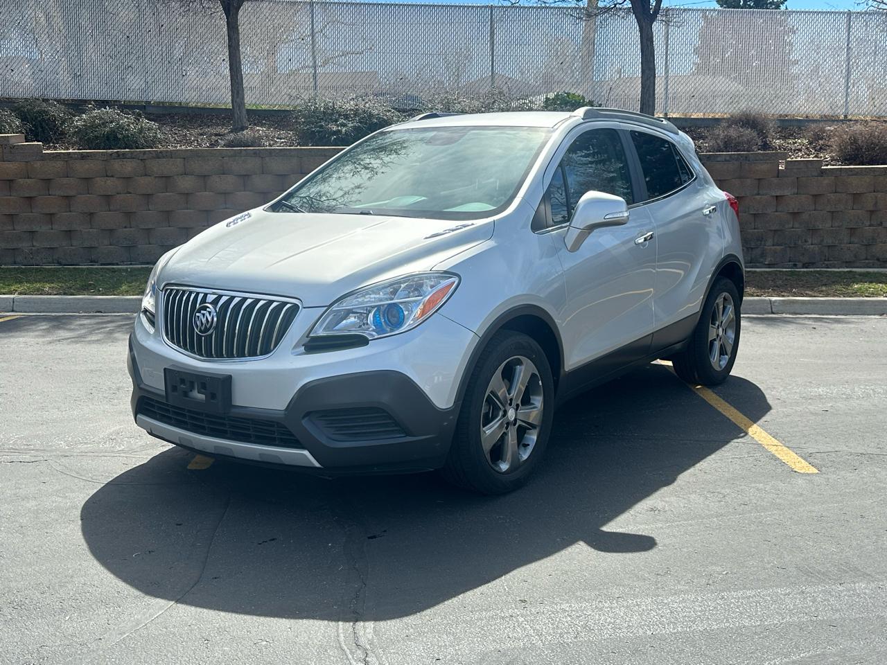 2014 Buick Encore Sport Utility 4D
