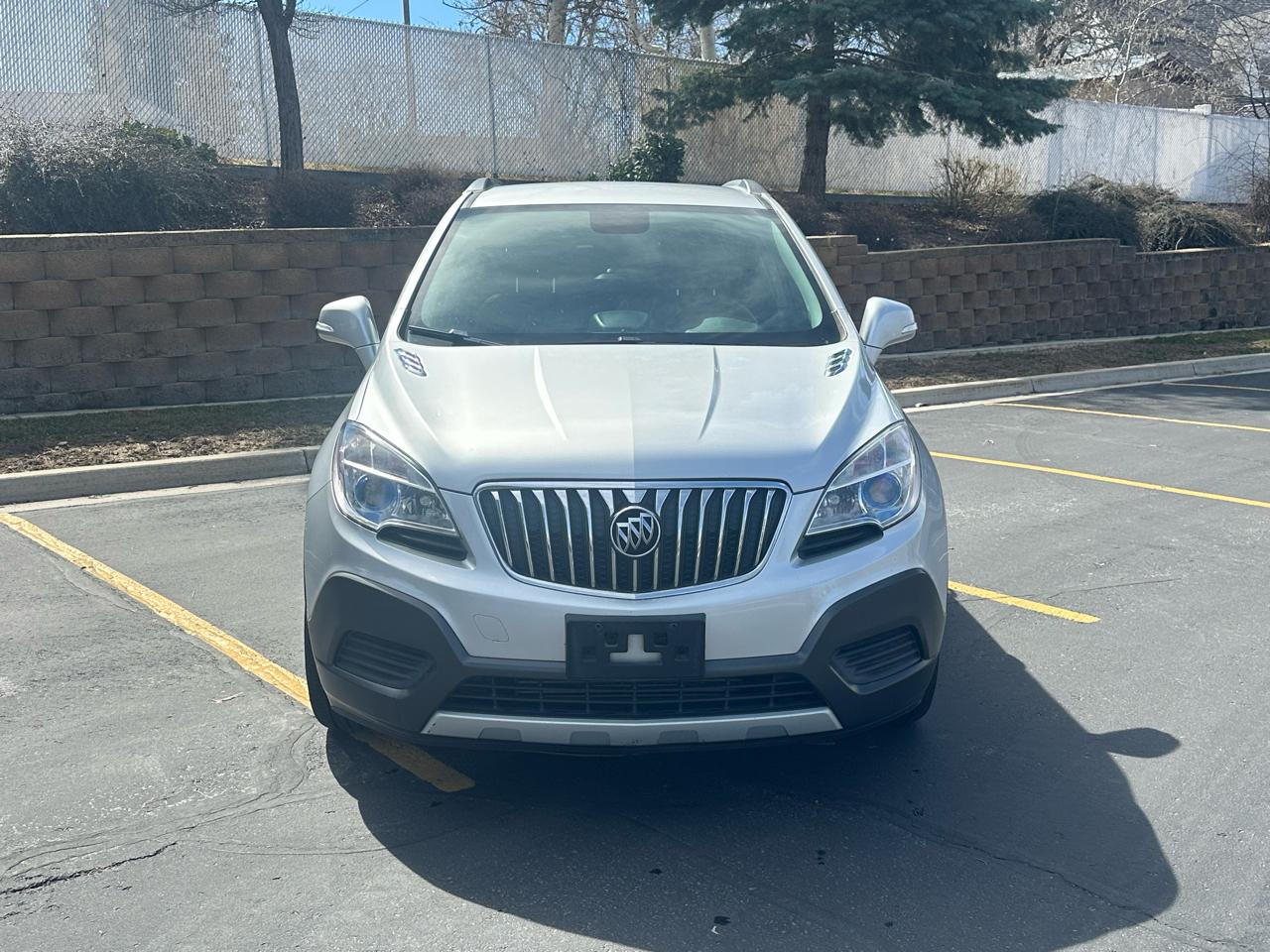 Buick Encore  2014