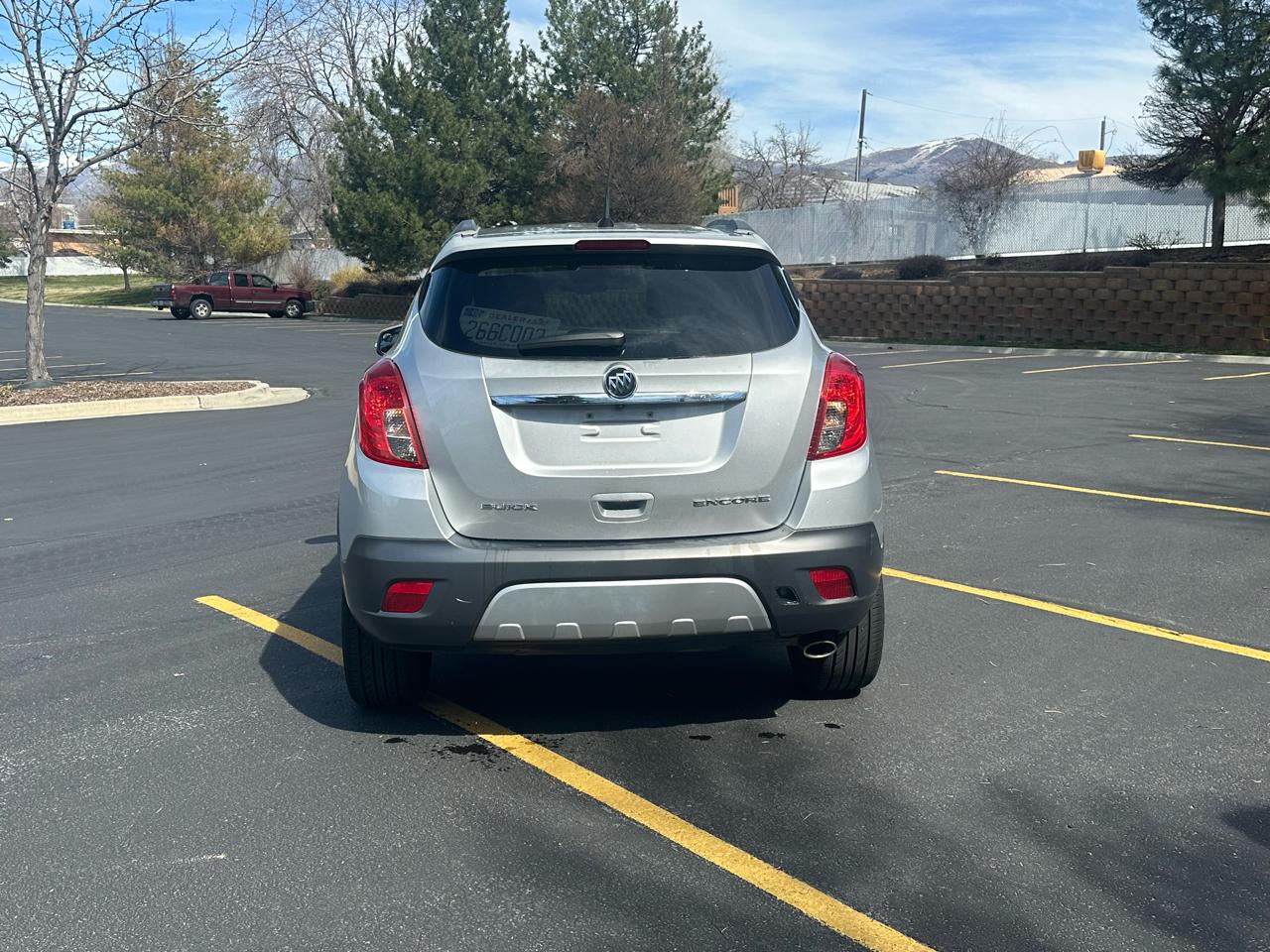 Buick Encore  2014