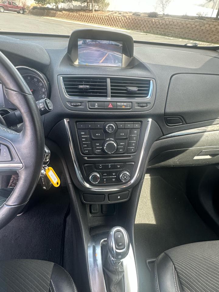 Buick Encore  2014