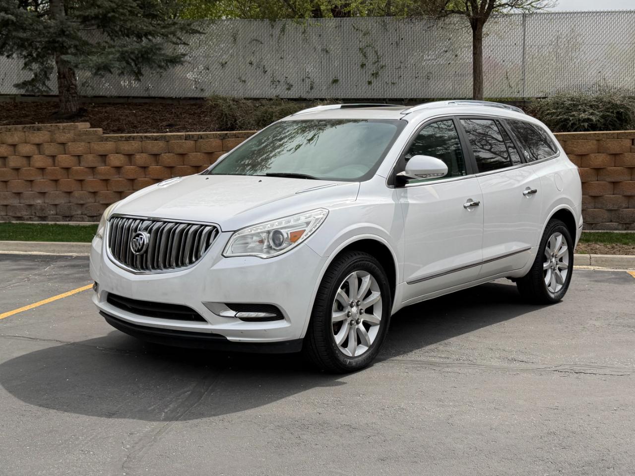 Buick Enclave  2016