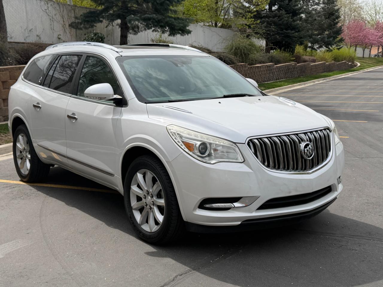 Buick Enclave  2016